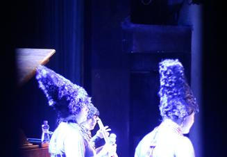 DakhaBrakha