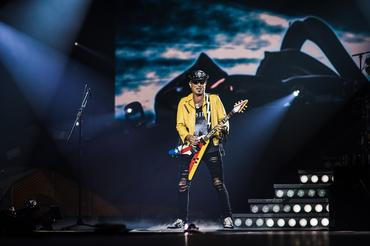 Scorpions