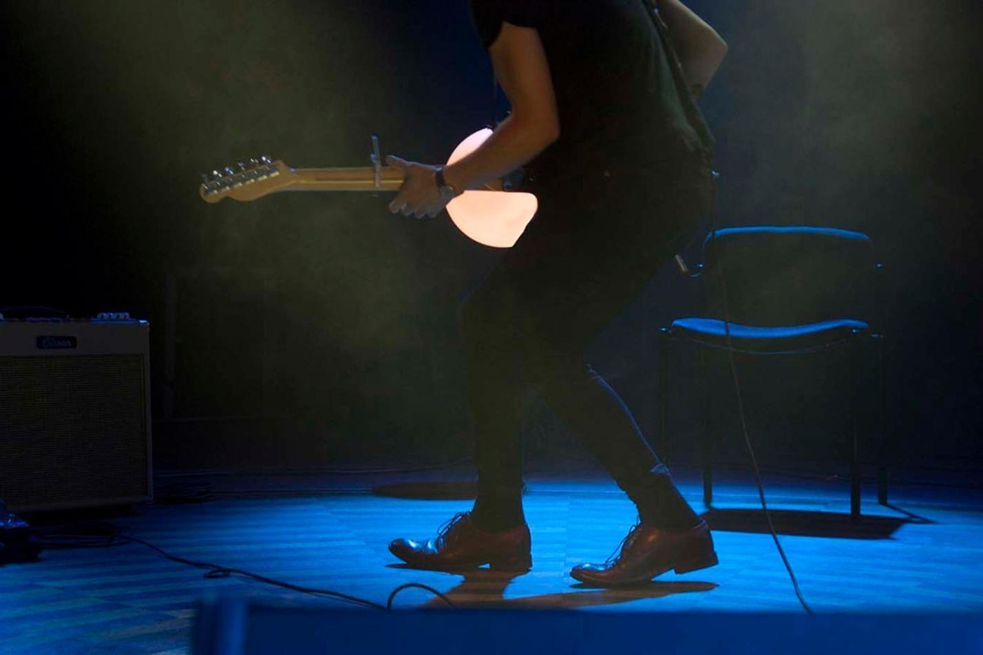 The Tallest Man On Earth