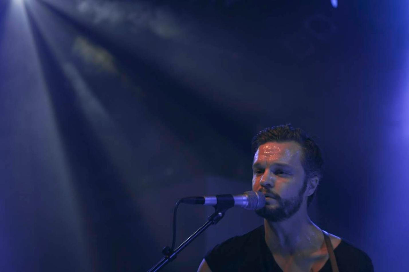 The Tallest Man On Earth