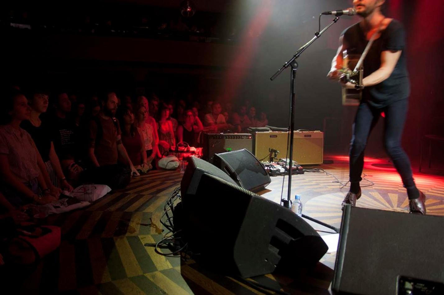 The Tallest Man On Earth