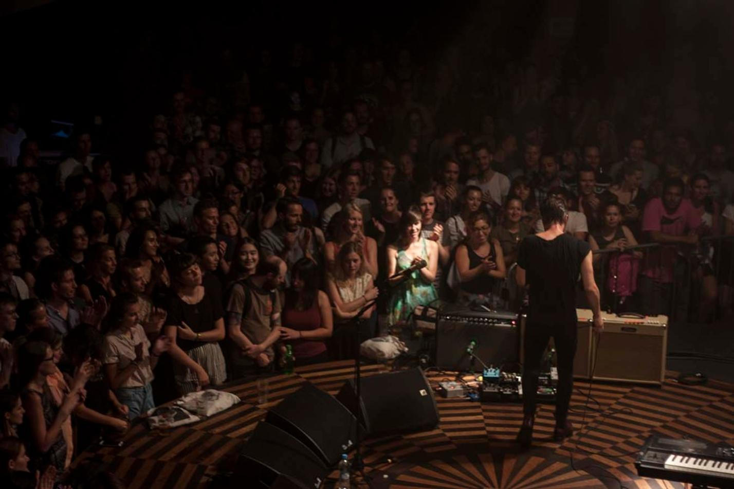 The Tallest Man On Earth