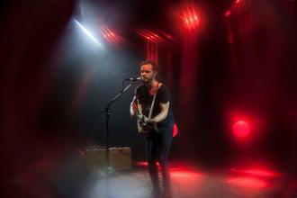 The Tallest Man On Earth