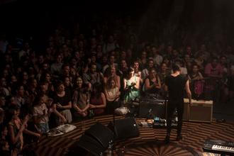 The Tallest Man On Earth