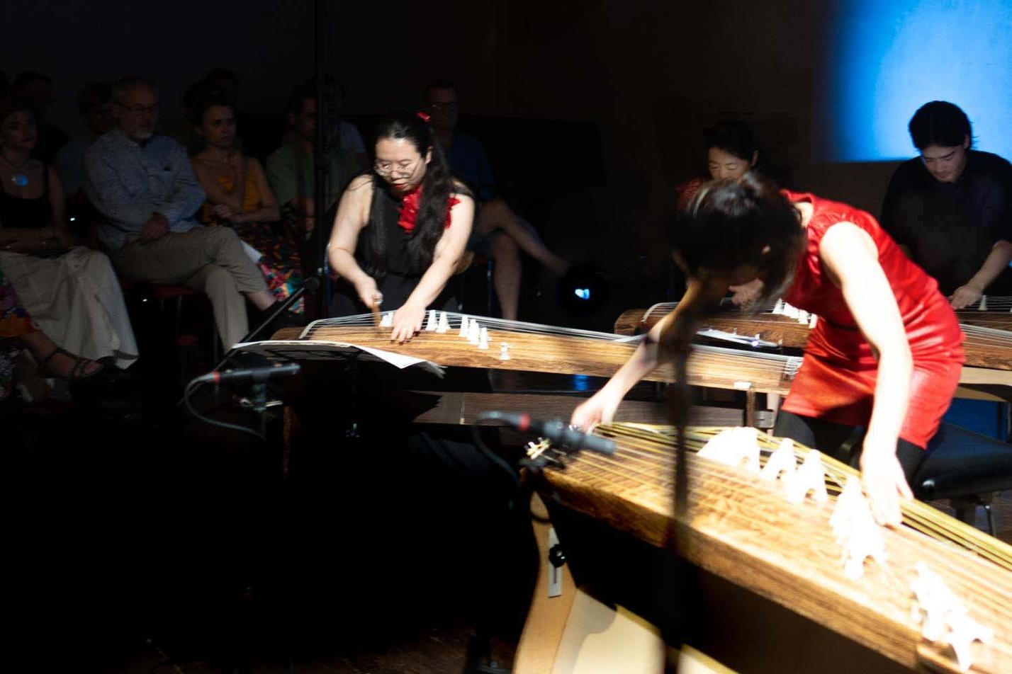 shakuhachi festival 04 naoko kikuchi photo miharumicha