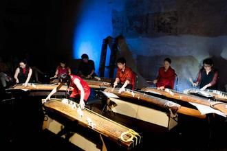 shakuhachi festival 04 naoko kikuchi photo miharumicha