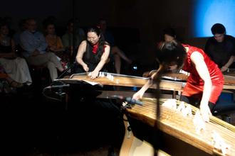 shakuhachi festival 04 naoko kikuchi photo miharumicha