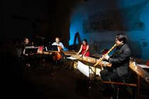 shakuhachi festival 04 naoko kikuchi Reison Kuroda photo miharumicha