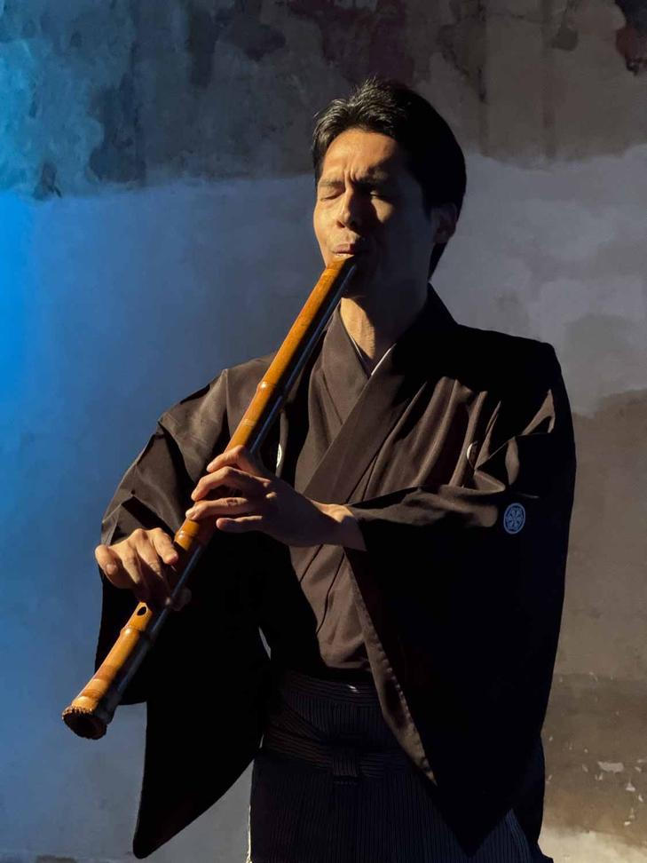 07 shakuhachi festival akihito obama