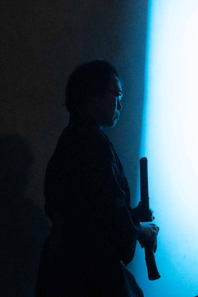 12 shakuhachi festival Reison Kuroda 03