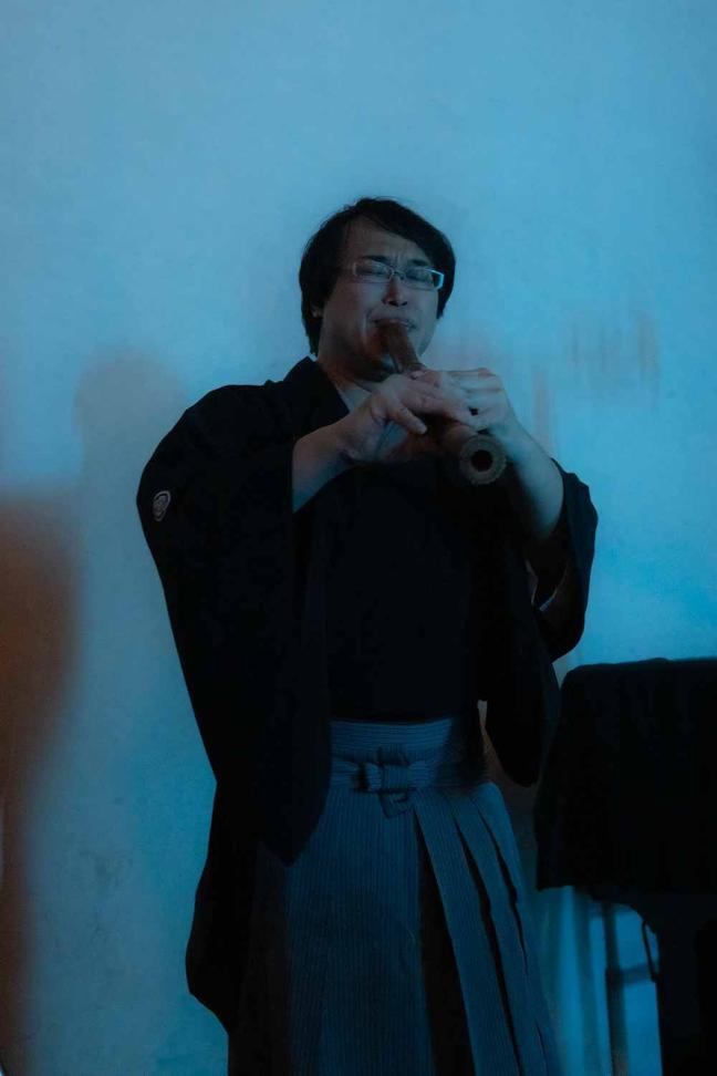 15 shakuhachi festival reison Kuroda 02