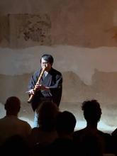 13 shakuhachi festival reison kuroda