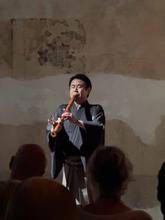 10 shakuhachi festival Kenichi Tajima