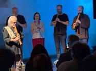 02 shakuhachi festival Vlastislav Matousek a spol