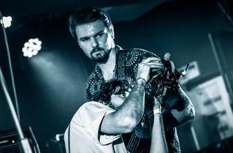 Rock Café - přípravy na natáčení - foto Anna Baštýřová