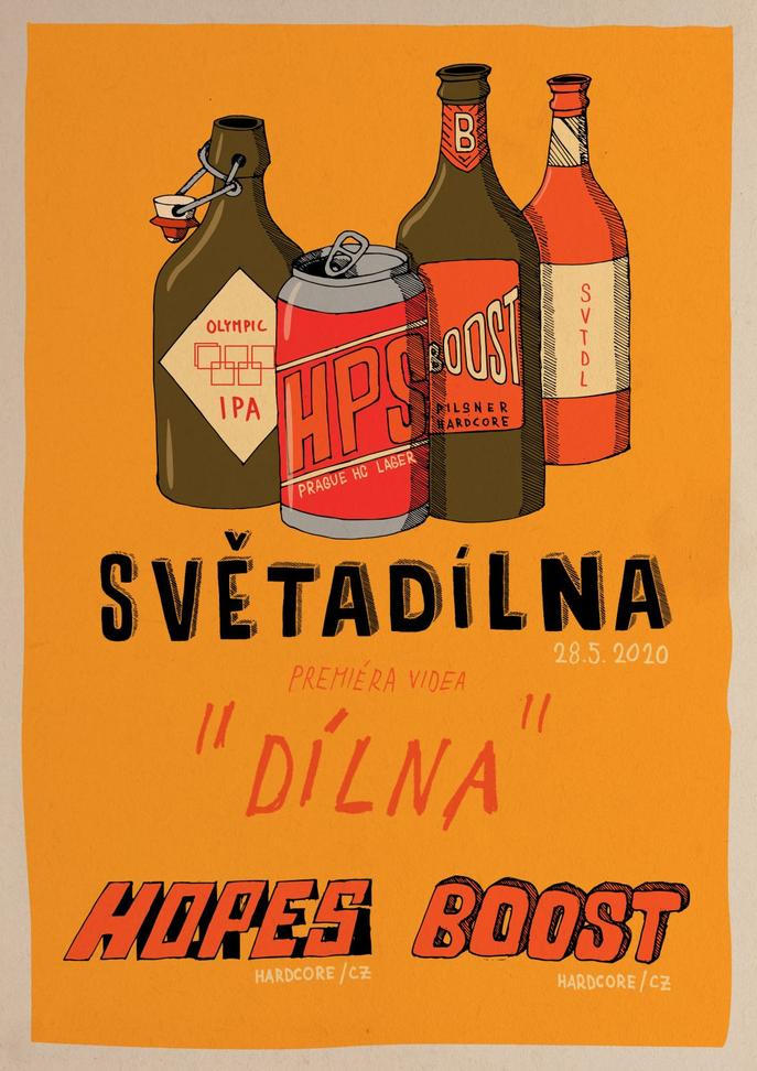 plakat_dilna Matěj selucký
