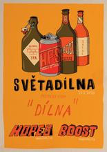 plakat_dilna Matěj selucký