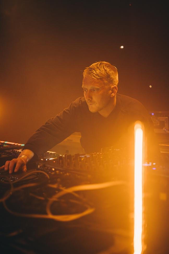 Seb Wildblood