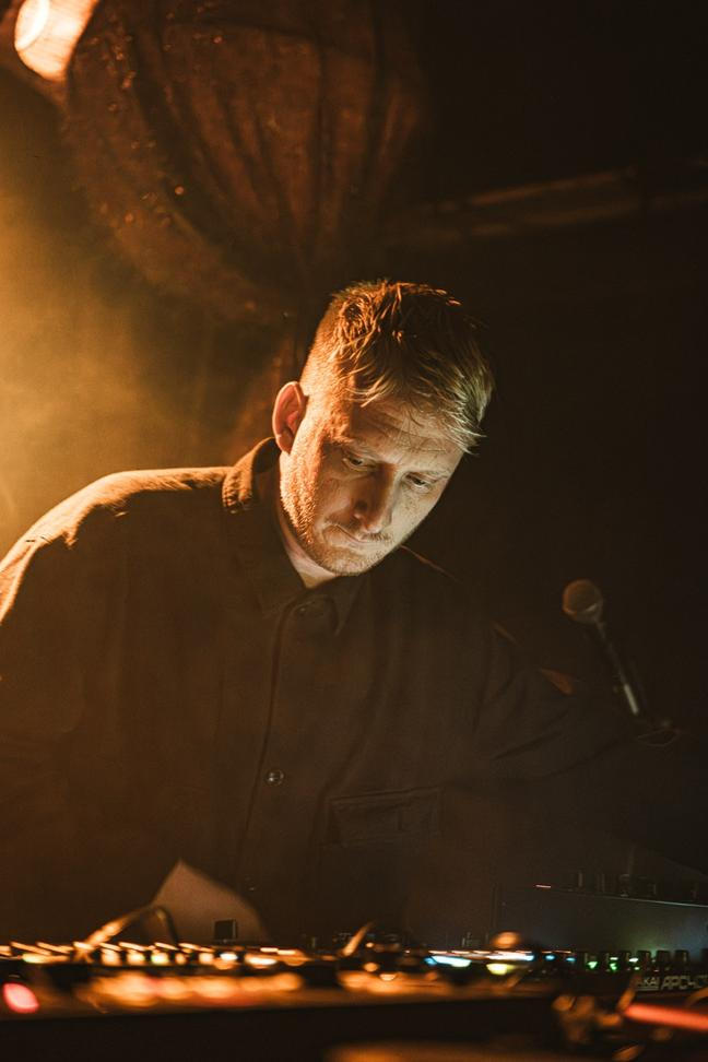 Seb Wildblood