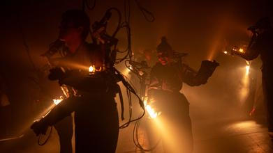 Lunchmeat Festival: Louis-Philippe Demers & Bill Vorn, 24. 9. 2024, ARCHA+, Praha