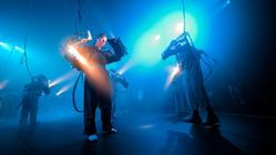 Lunchmeat Festival: Louis-Philippe Demers & Bill Vorn, 24. 9. 2024, ARCHA+, Praha