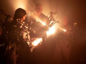 Lunchmeat Festival: Louis-Philippe Demers & Bill Vorn, 24. 9. 2024, ARCHA+, Praha