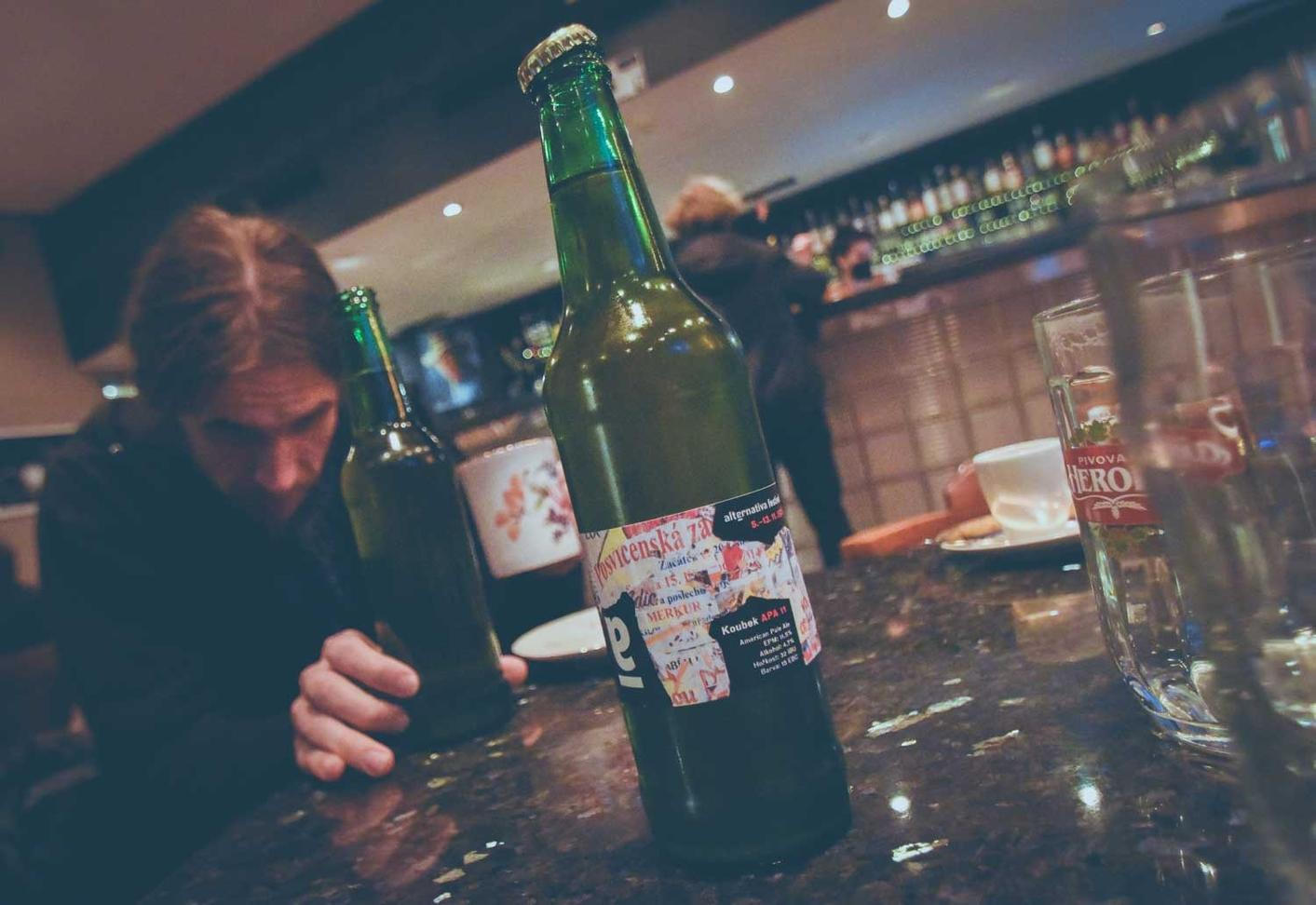 Alternativní pivo
