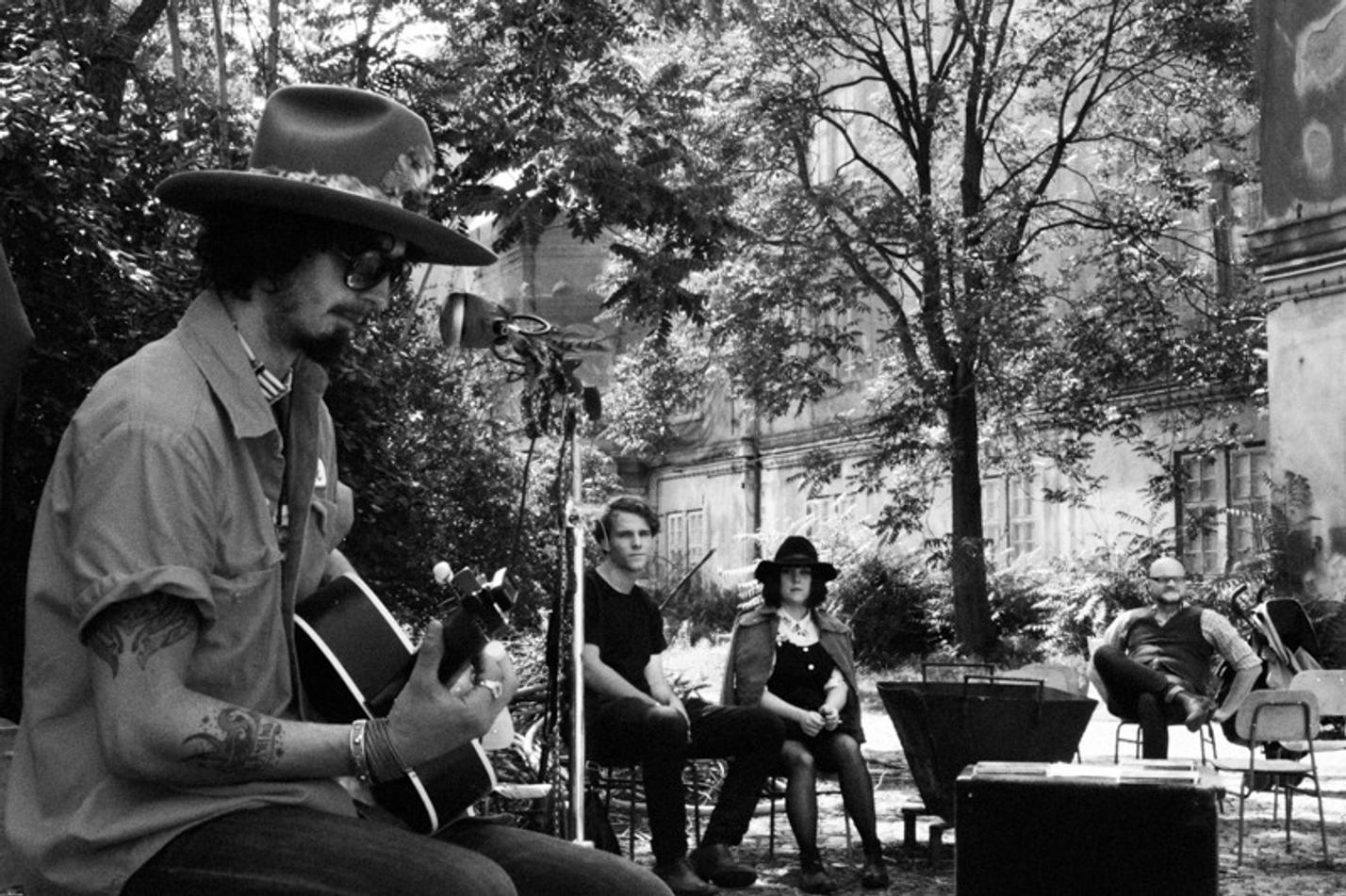 Drug Me Fest - Jony Richter & The Hog Ranch