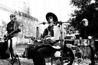 Drug Me Fest -Jony Richter & The Hog Ranch