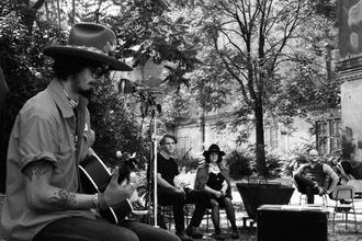 Drug Me Fest - Jony Richter & The Hog Ranch