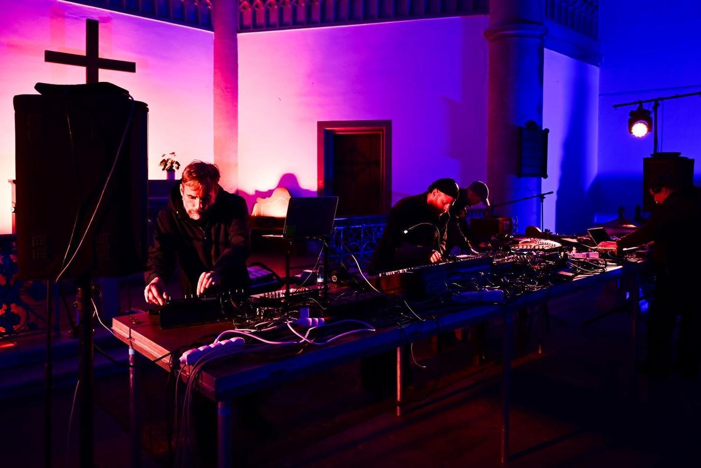 AVA Night v Červeném kostele 6