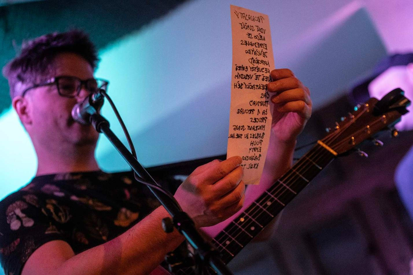 Ondřej Galuška & Odd Gifts