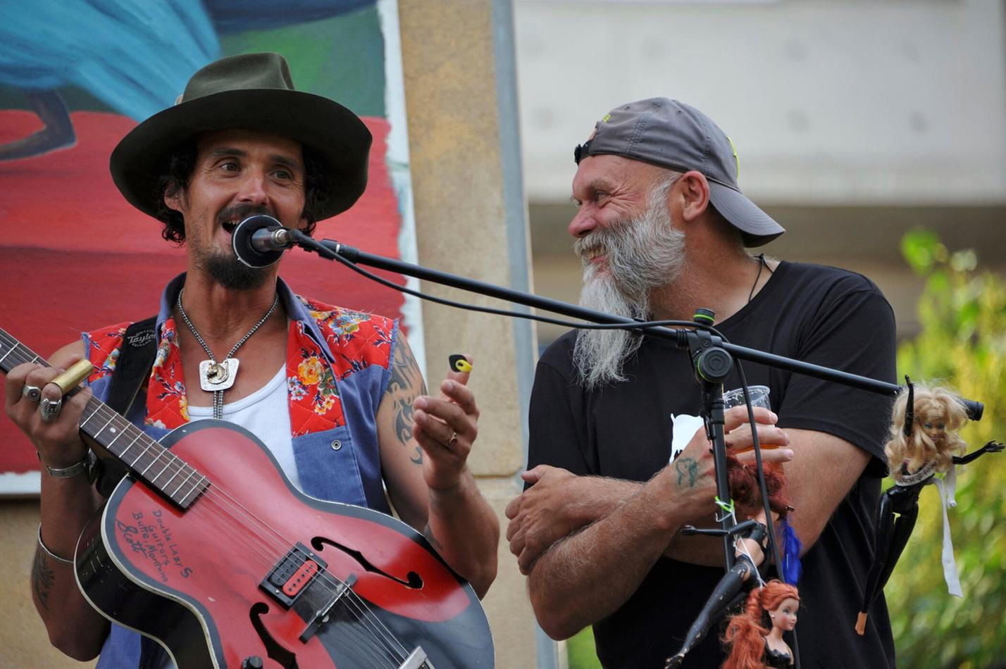 Front Porch Music Fest