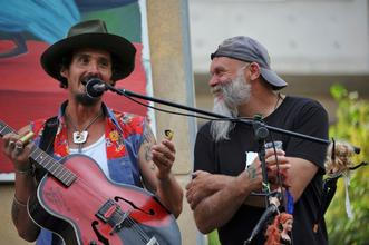 Front Porch Music Fest