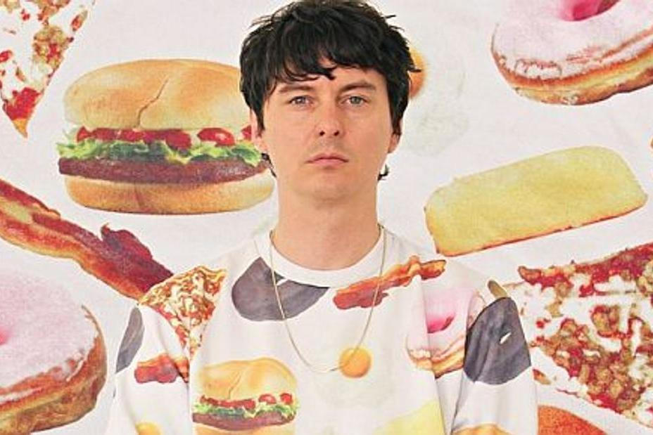 Noah Lennox, AKA Panda Bear