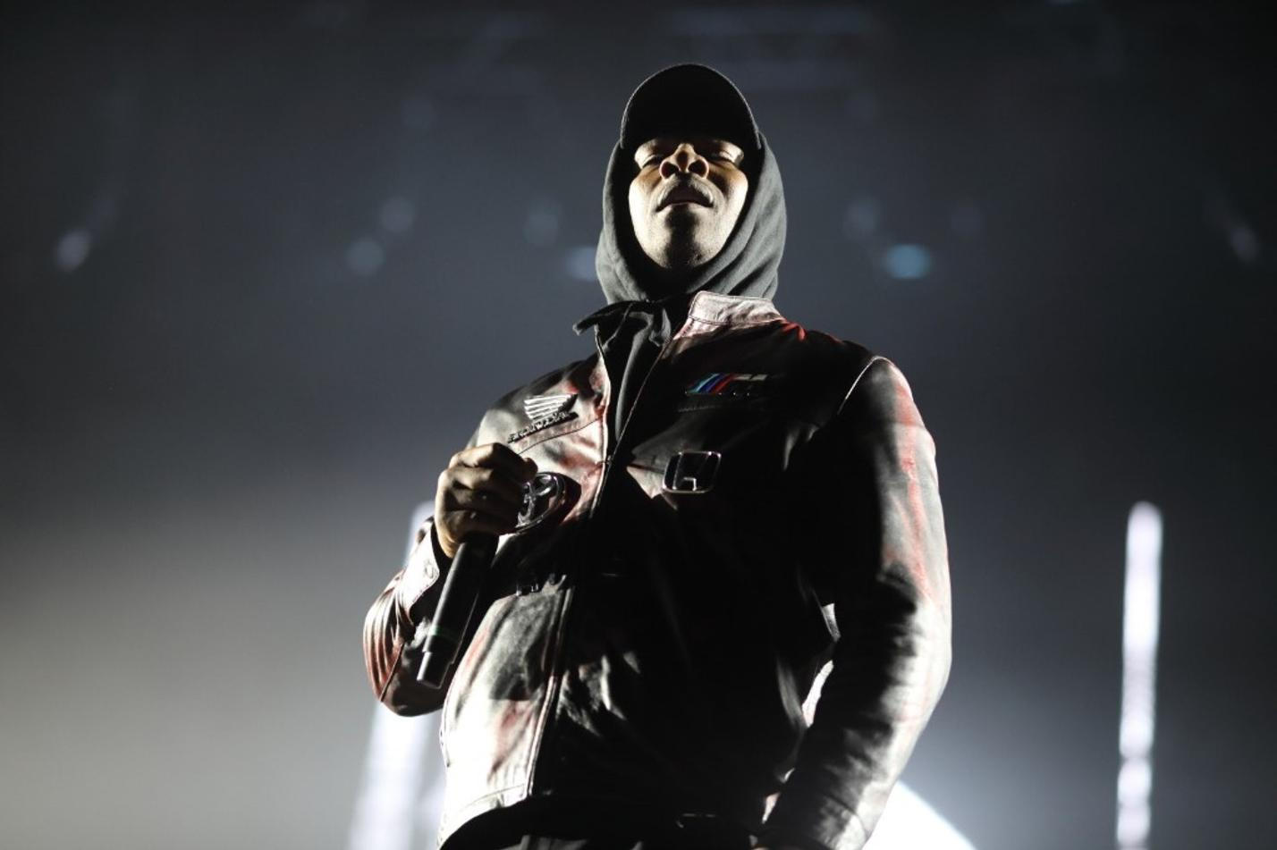 Skepta