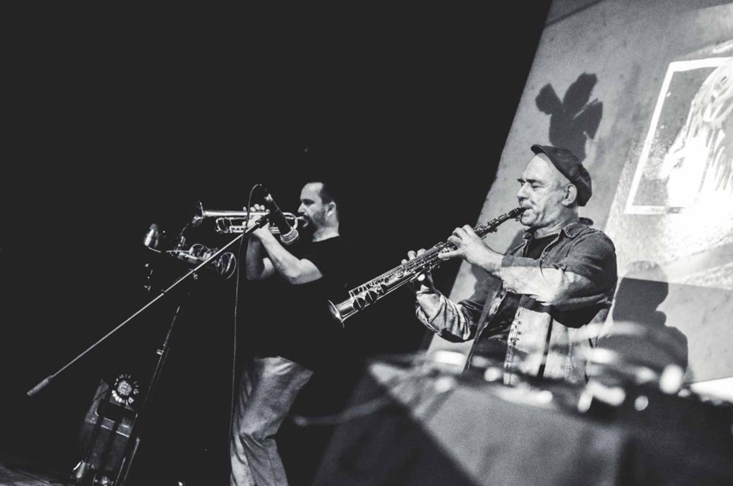 Michel Doneda & Petr Vrba 1