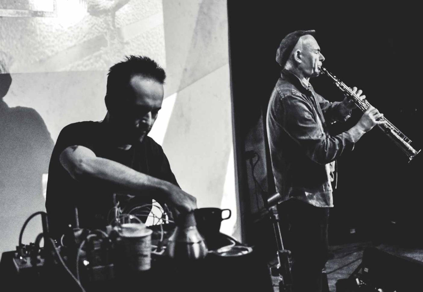 Michel Doneda & Petr Vrba 2