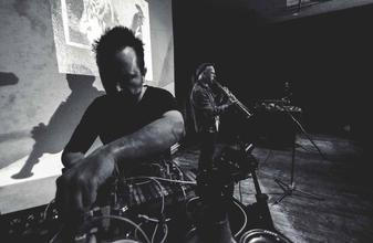 Michel Doneda & Petr Vrba 4