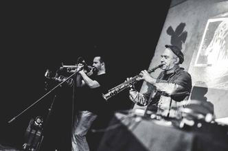 Michel Doneda & Petr Vrba 1