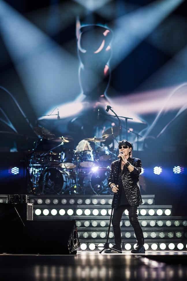 Scorpions