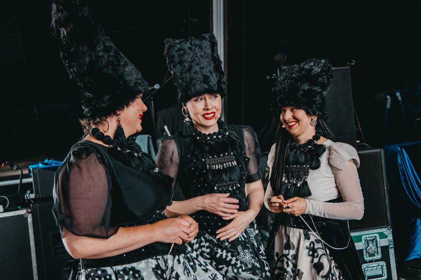 DakhaBrakha (2)