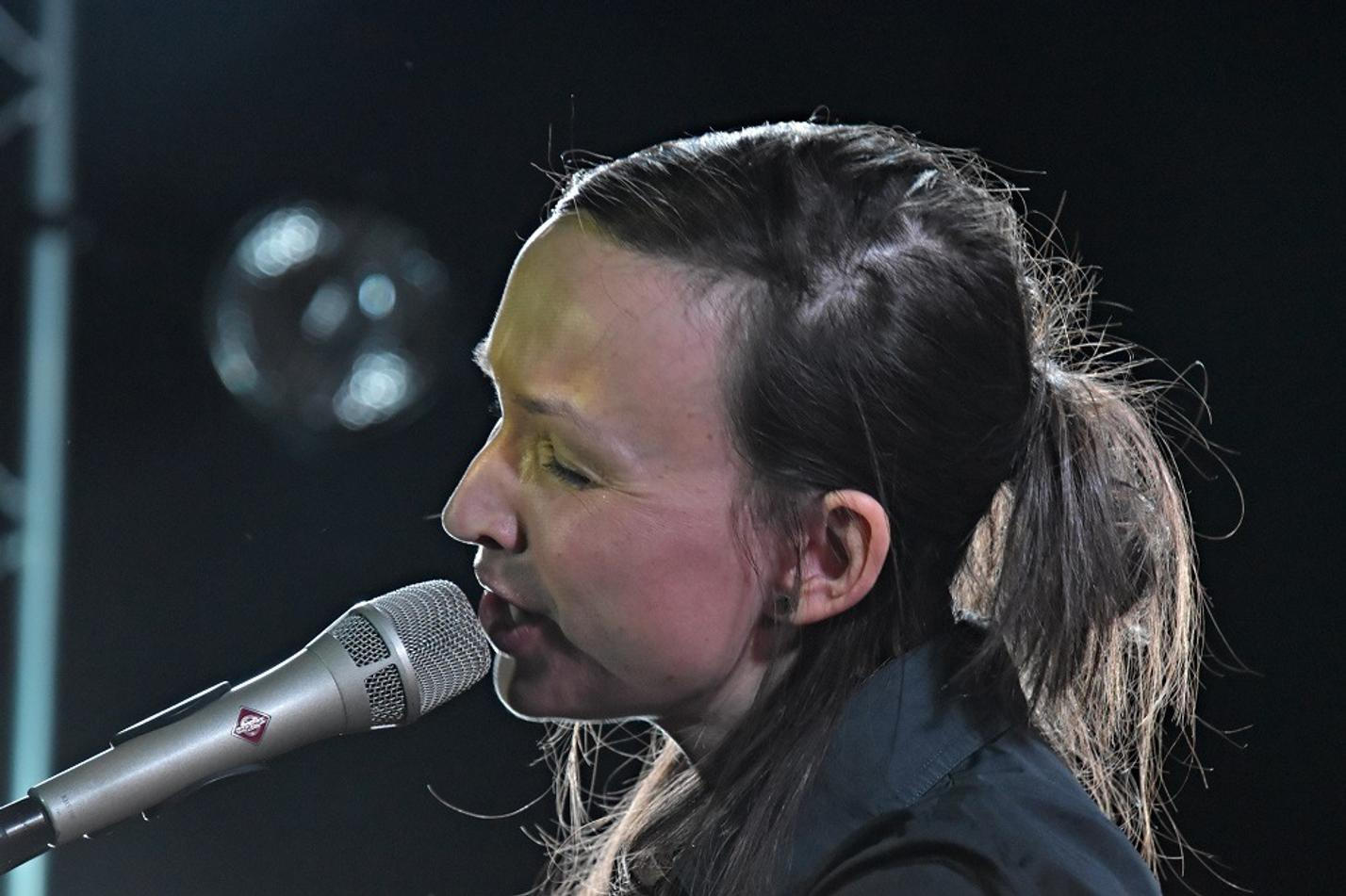 Marie Puttnerová s kapelou (2)