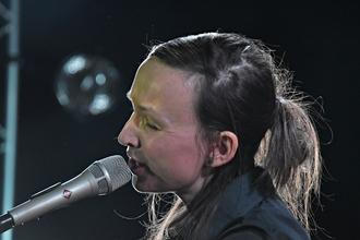 Marie Puttnerová s kapelou (2)