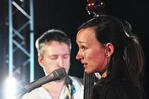 Marie Puttnerová s kapelou (6)