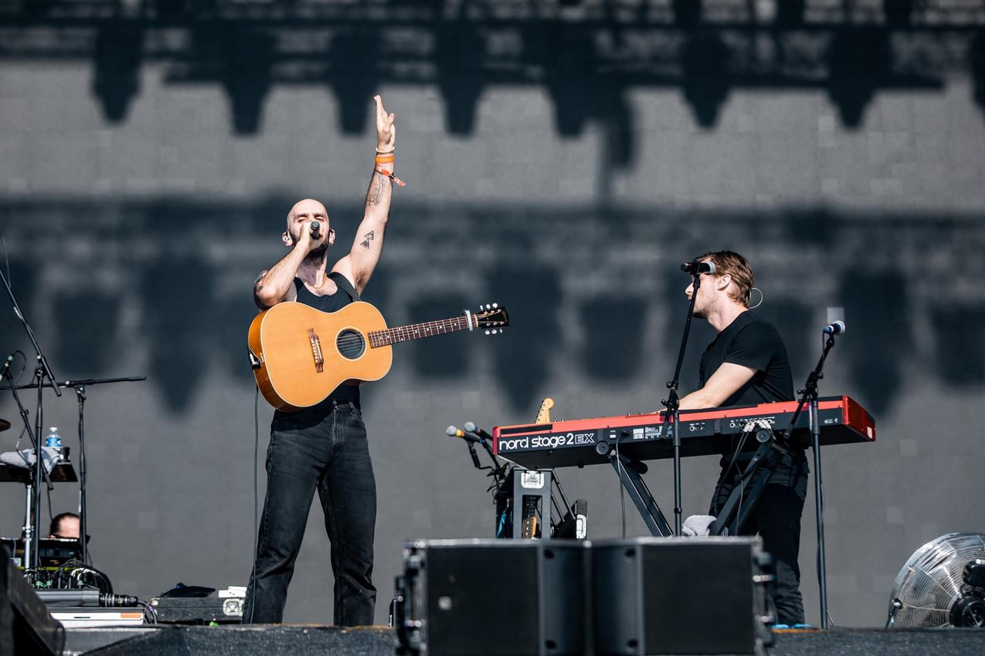 X Ambassadors 2