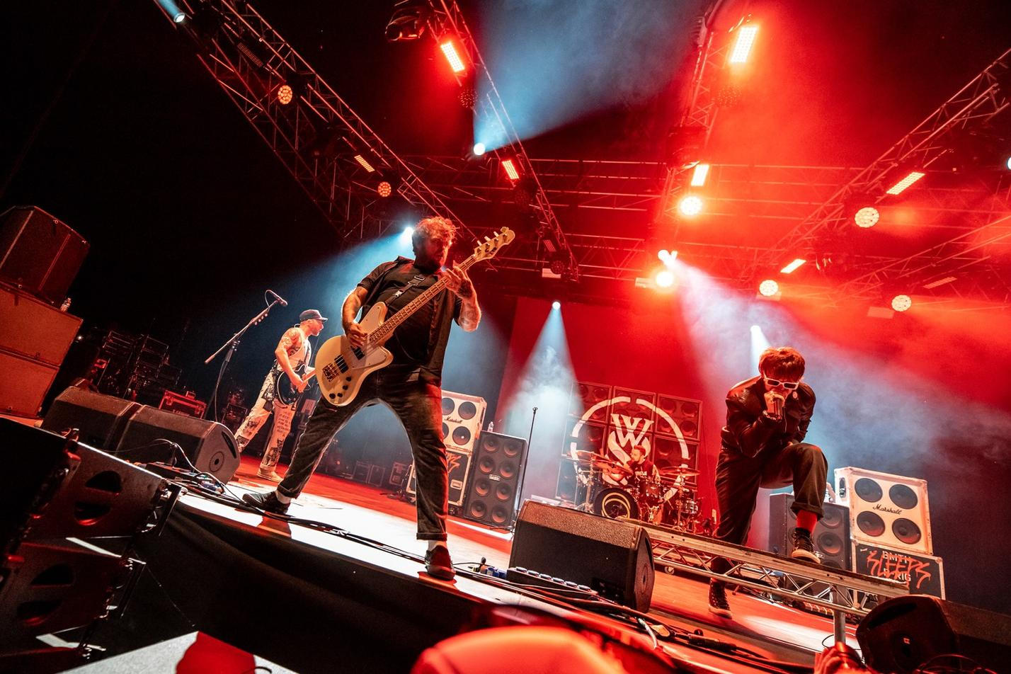 While She Sleeps 5