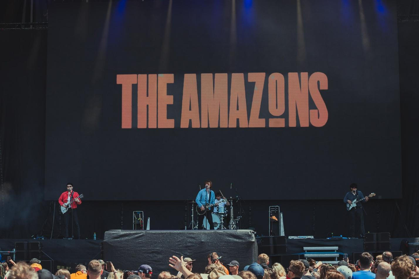 The Amazons (1)