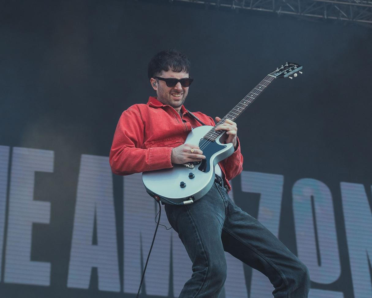 The Amazons (3)