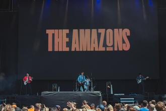 The Amazons (1)